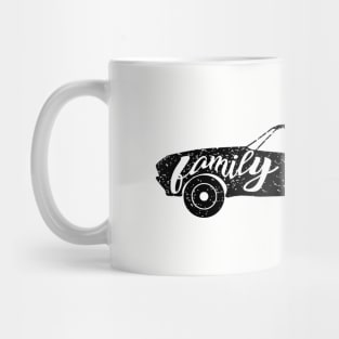 Family Business Mug